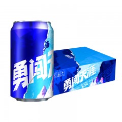 【 EXW KUNMING 】Snow Beer 330ML*24
